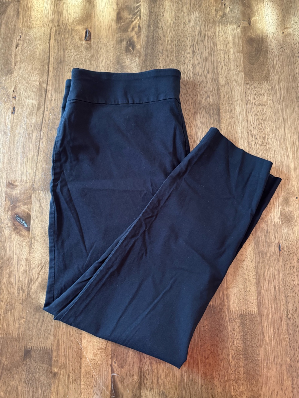 Van Heusen Stretch Black Professional Pants